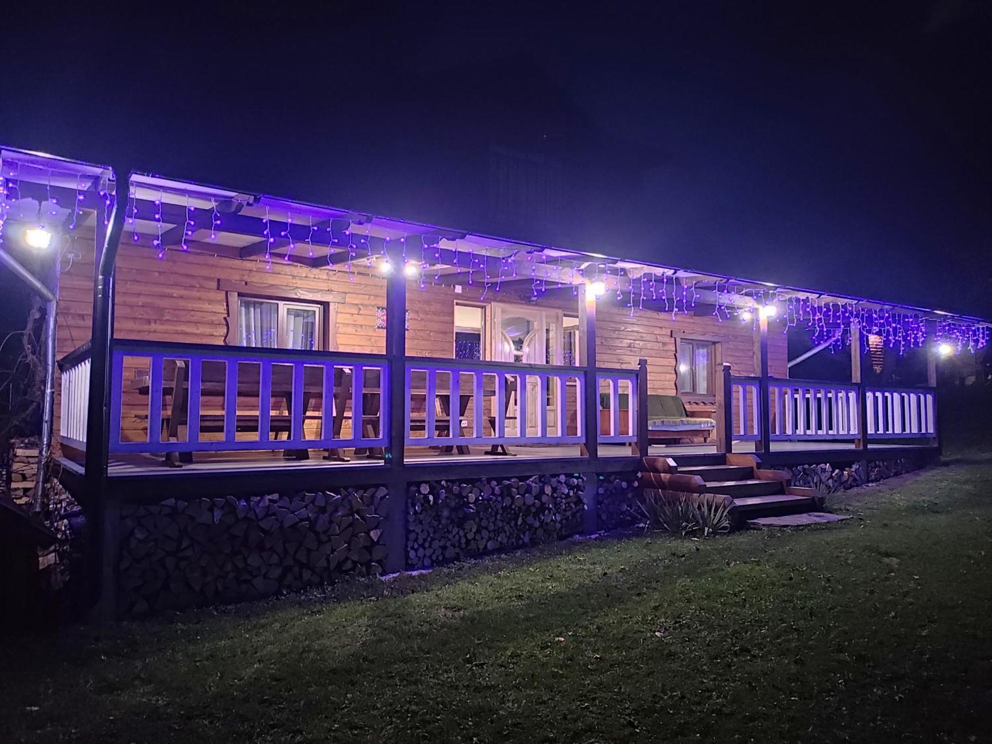 Садиба Тарниця Krivorovnya Exterior photo