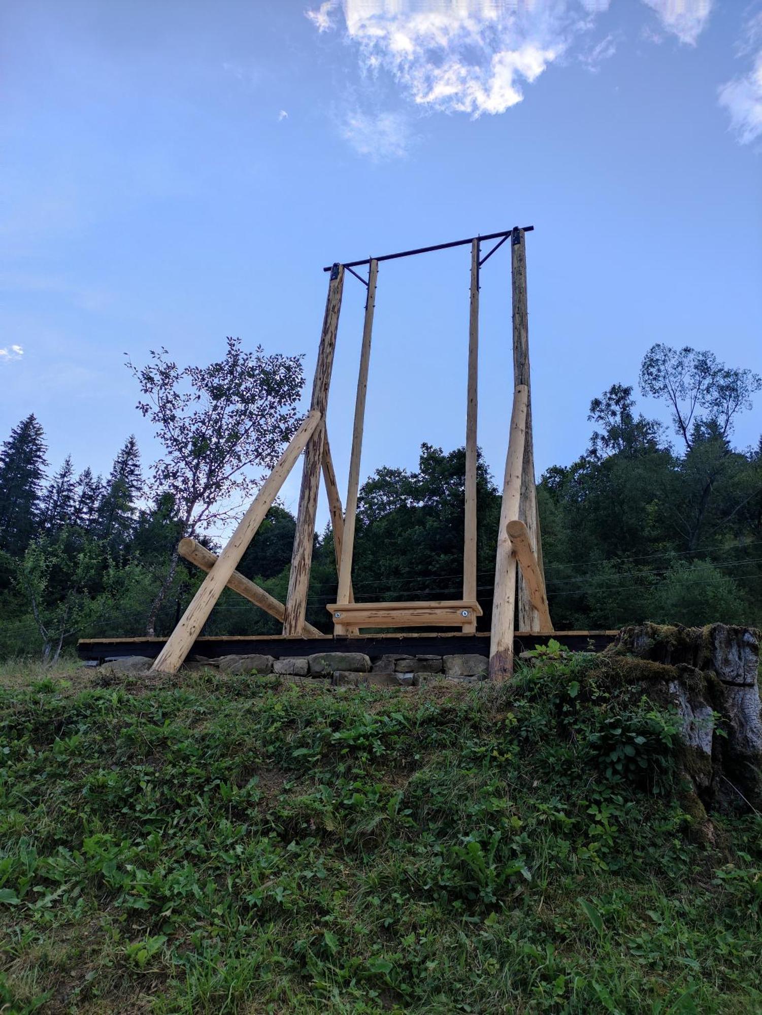 Садиба Тарниця Krivorovnya Exterior photo